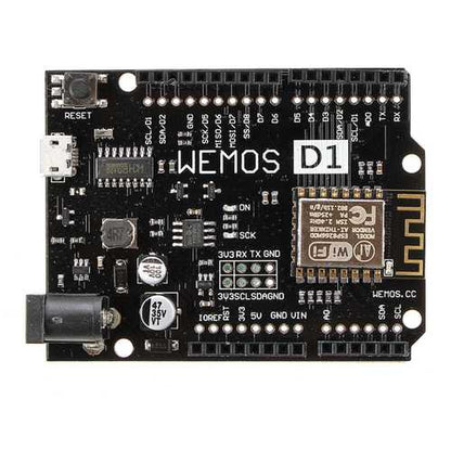 D1 R2 V2.1.0 WiFi Uno Module Based ESP8266 Module Geekcreit for Arduino - products that work with official Arduino boards