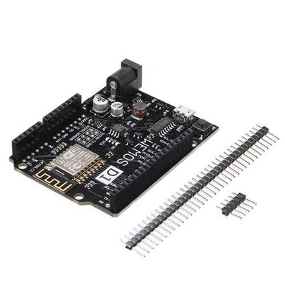 D1 R2 V2.1.0 WiFi Uno Module Based ESP8266 Module Geekcreit for Arduino - products that work with official Arduino boards