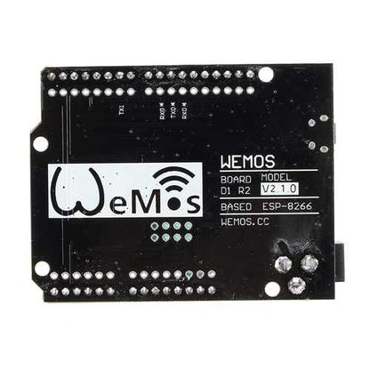 D1 R2 V2.1.0 WiFi Uno Module Based ESP8266 Module Geekcreit for Arduino - products that work with official Arduino boards
