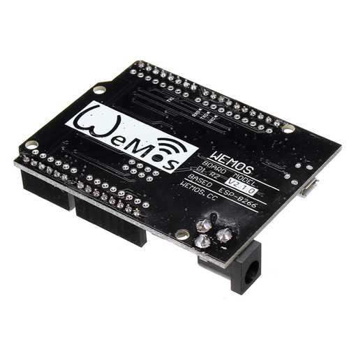 D1 R2 V2.1.0 WiFi Uno Module Based ESP8266 Module Geekcreit for Arduino - products that work with official Arduino boards