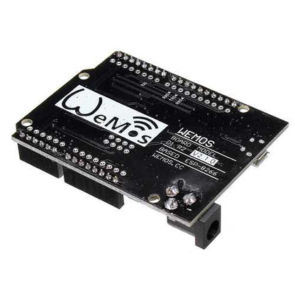 D1 R2 V2.1.0 WiFi Uno Module Based ESP8266 Module Geekcreit for Arduino - products that work with official Arduino boards