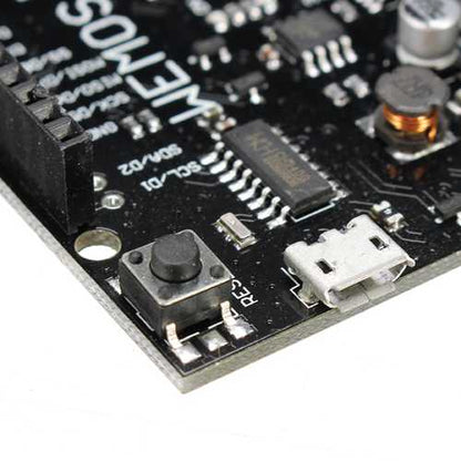 D1 R2 V2.1.0 WiFi Uno Module Based ESP8266 Module Geekcreit for Arduino - products that work with official Arduino boards