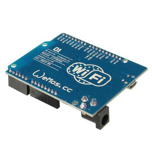 D1 WiFi UNO ESP-12E Based ESP8266 Module