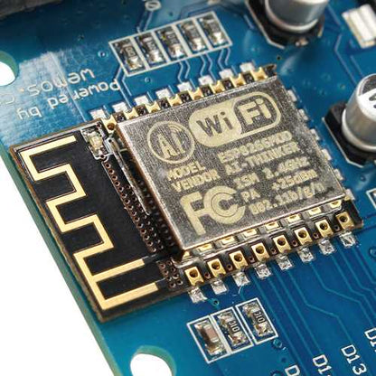 D1 WiFi UNO ESP-12E Based ESP8266 Module