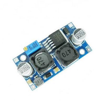 3pcs DC-DC Boost Buck Adjustable Step Up Step Down Automatic Converter XL6009 Module Suitable For Solar Panel