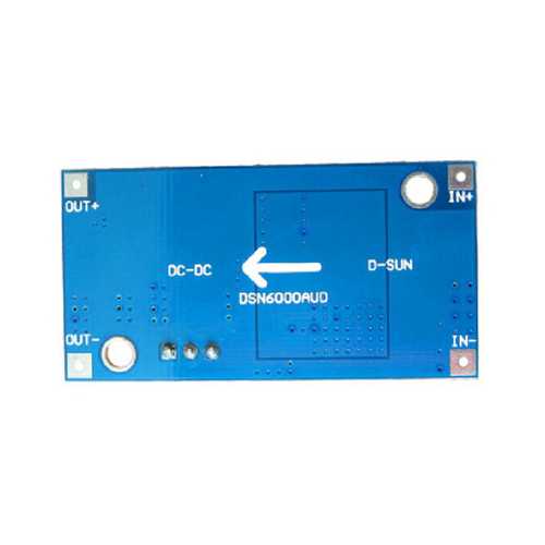 3pcs DC-DC Boost Buck Adjustable Step Up Step Down Automatic Converter XL6009 Module Suitable For Solar Panel