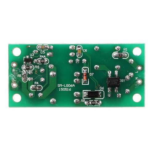 SANMIN? AC-DC 3.5W Isolated AC 110V / 220V To DC 3.3V 1A Switching Power Supply Converter Module