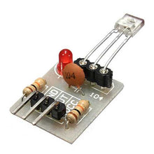 将图片加载到图库查看器，20Pcs Laser Receiver Non-modulator Tube Sensor Module

