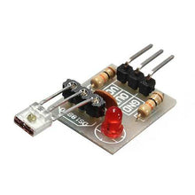 将图片加载到图库查看器，20Pcs Laser Receiver Non-modulator Tube Sensor Module
