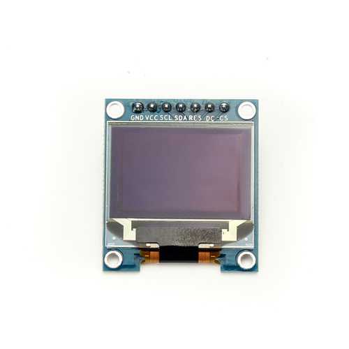 5Pcs 0.95 Inch 7pin Full Color 65K Color SSD1331 OLED Display SPI
