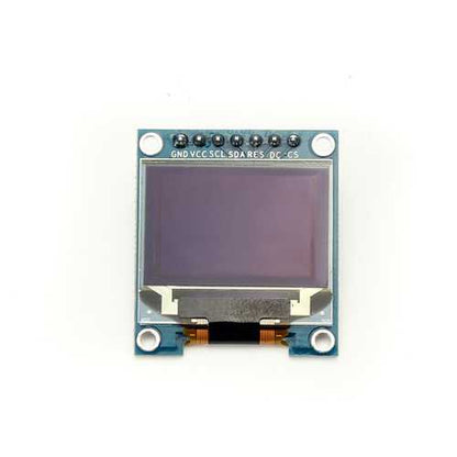 5Pcs 0.95 Inch 7pin Full Color 65K Color SSD1331 OLED Display SPI