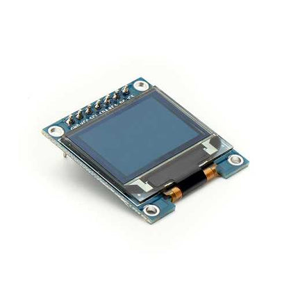 5Pcs 0.95 Inch 7pin Full Color 65K Color SSD1331 OLED Display SPI