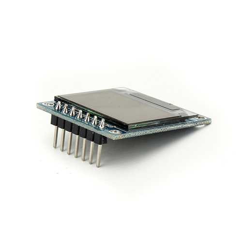 5Pcs 0.95 Inch 7pin Full Color 65K Color SSD1331 OLED Display SPI