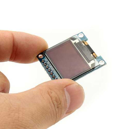 5Pcs 0.95 Inch 7pin Full Color 65K Color SSD1331 OLED Display SPI