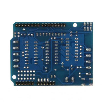 3Pcs Motor Driver Shield L293D Module Duemilanove Mega / UNO Geekcreit for Arduino - products that work with official Arduino boards