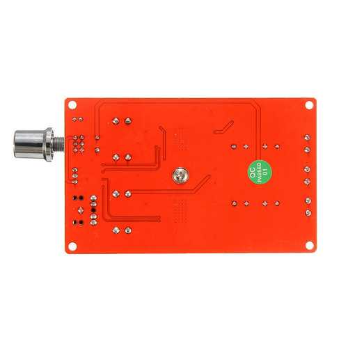 TPA3116D2 12V~24V Dual Channel 2x100W Audio Digital Amplifier Board Geekcreit for Arduino - products that work with official Arduino boards