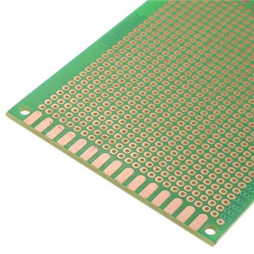 70x90mm Universal Single Side PCB Board Rectangle DIY Prototyping Circuit Board