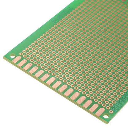 70x90mm Universal Single Side PCB Board Rectangle DIY Prototyping Circuit Board