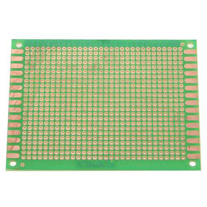70x90mm Universal Single Side PCB Board Rectangle DIY Prototyping Circuit Board