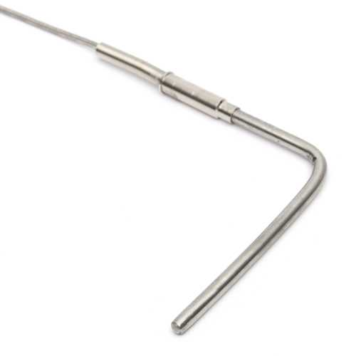 2M Exhaust Gas Temp Sensor EGT K Type Thermocouple Probe Exhaust Temperature Sensor