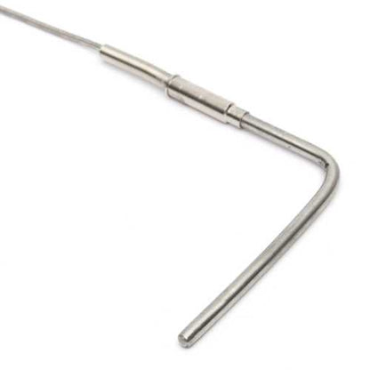 2M Exhaust Gas Temp Sensor EGT K Type Thermocouple Probe Exhaust Temperature Sensor