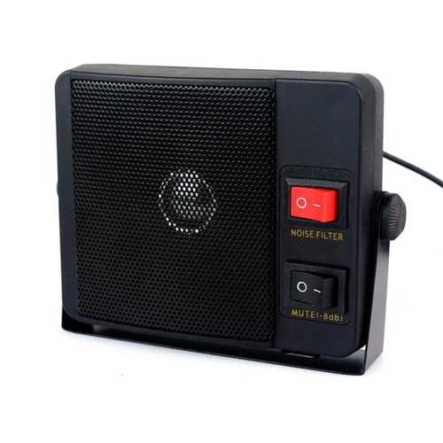 DIAMOND TS-750 3.5mm Jack External Speaker for Walkie Talkie Radio Comunicador Mobile Radio
