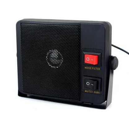 DIAMOND TS-750 3.5mm Jack External Speaker for Walkie Talkie Radio Comunicador Mobile Radio