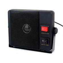 Cargar imagen en el visor de la galería, DIAMOND TS-750 3.5mm Jack External Speaker for Walkie Talkie Radio Comunicador Mobile Radio
