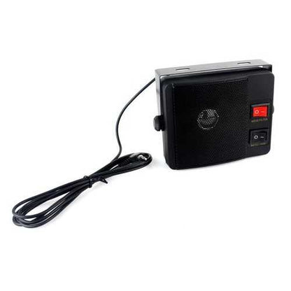DIAMOND TS-750 3.5mm Jack External Speaker for Walkie Talkie Radio Comunicador Mobile Radio