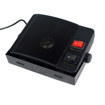 DIAMOND TS-750 3.5mm Jack External Speaker for Walkie Talkie Radio Comunicador Mobile Radio