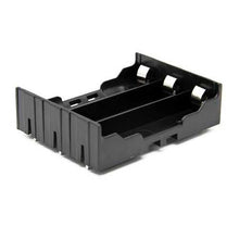 將圖片載入圖庫檢視器 3pcs DIY 3-Slot 18650 Battery Holder With Pins
