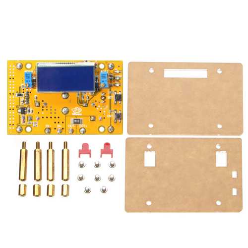 Winners? 10A DC-DC LCD Adjustable Step Down Power Supply Voltage Current Display Module With Housing