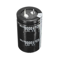 Charger l&#39;image dans la galerie, 63V 10000UF 105?? High Frequency Temp Electrolytic Capacitor 30mm x 50mm Long Life
