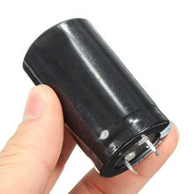 Charger l&#39;image dans la galerie, 63V 10000UF 105?? High Frequency Temp Electrolytic Capacitor 30mm x 50mm Long Life
