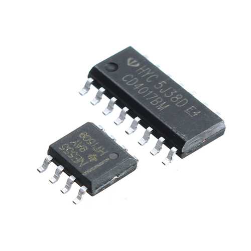 DIY SMD Rotating LED SMD Components Soldering Practice Board Skill Training Kit