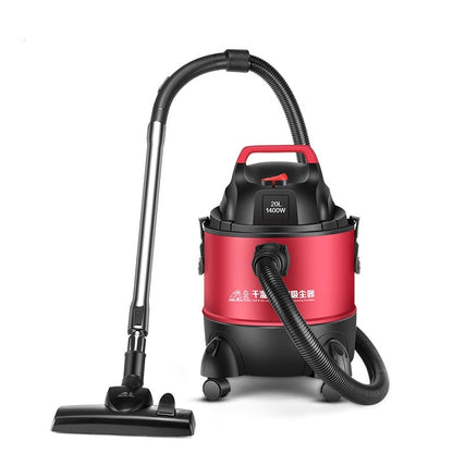 Wet Dry Vacuum 10m cord 18kpa Wet Dry Vacuum Cleaner Used Powerful Blower Portable Vacuum Personal Use. Car, Home, Commercial & Industrial-20L 1400W