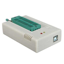 将图片加载到图库查看器，TL866A USB Mini Pro Programmer 10x Adapter EEPROM FLASH 8051 AVR MCU SPI ICSP
