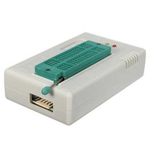 将图片加载到图库查看器，TL866A USB Mini Pro Programmer 10x Adapter EEPROM FLASH 8051 AVR MCU SPI ICSP
