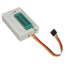 将图片加载到图库查看器，TL866A USB Mini Pro Programmer 10x Adapter EEPROM FLASH 8051 AVR MCU SPI ICSP
