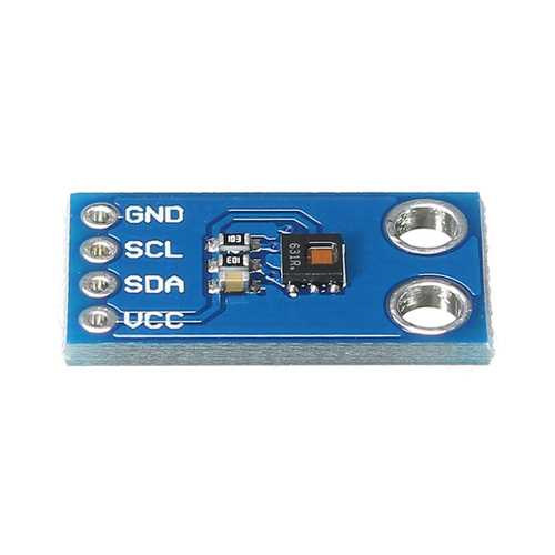 CJMCU-1080 HDC1080 High Precision Temperature And Humidity Sensor Module