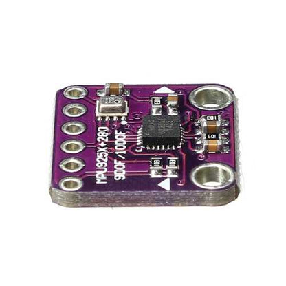 MPU9250+BMP280 10DOF GY-91 Acceleration Gyroscope Compass Nine Shaft Sensor Module Geekcreit for Arduino - products that work with official Arduino boards