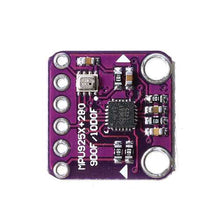 将图片加载到图库查看器，MPU9250+BMP280 10DOF GY-91 Acceleration Gyroscope Compass Nine Shaft Sensor Module Geekcreit for Arduino - products that work with official Arduino boards
