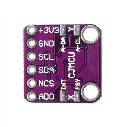 MPU9250+BMP280 10DOF GY-91 Acceleration Gyroscope Compass Nine Shaft Sensor Module Geekcreit for Arduino - products that work with official Arduino boards