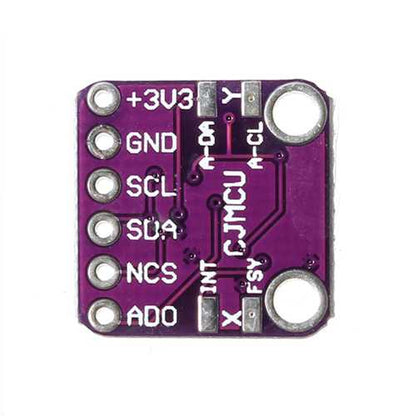 MPU9250+BMP280 10DOF GY-91 Acceleration Gyroscope Compass Nine Shaft Sensor Module Geekcreit for Arduino - products that work with official Arduino boards
