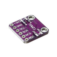 將圖片載入圖庫檢視器 MPU9250+BMP280 10DOF GY-91 Acceleration Gyroscope Compass Nine Shaft Sensor Module Geekcreit for Arduino - products that work with official Arduino boards
