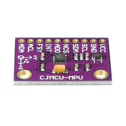 MPU9250 Integrated 9DOF 9-Axis Attitude Accelerometer Gyro Compass Magnetic Field Sensor Geekcreit for Arduino - products that work with official Arduino boards