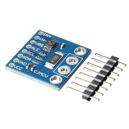 CJMCU-226 INA226 Voltage Regulator Current Power Monitor Alarm Module 36V Bi-Directional I2C