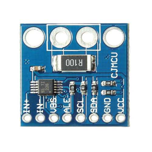 CJMCU-226 INA226 Voltage Regulator Current Power Monitor Alarm Module 36V Bi-Directional I2C