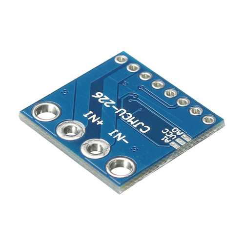 CJMCU-226 INA226 Voltage Regulator Current Power Monitor Alarm Module 36V Bi-Directional I2C