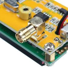 Charger l&#39;image dans la galerie, 9V Frequency Meter 500mhz High Precision Reader RF Radio Frequency Measuring Instrument
